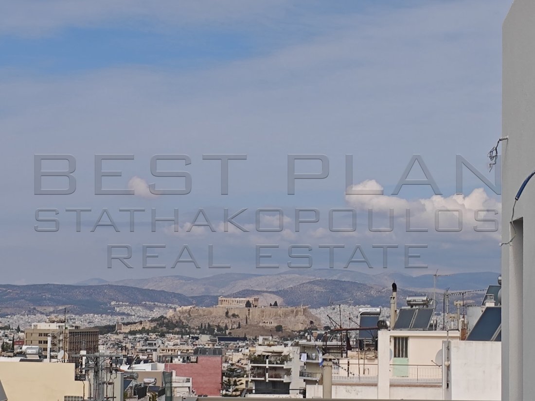Appartement à Dafni, Attique, Grèce 5 - 19125221