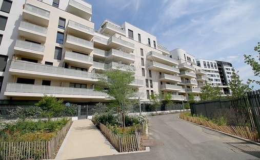 Apartamento en Agente Sarre-Centro-Las Vallées-La Garenne, Colombes, Francia 1