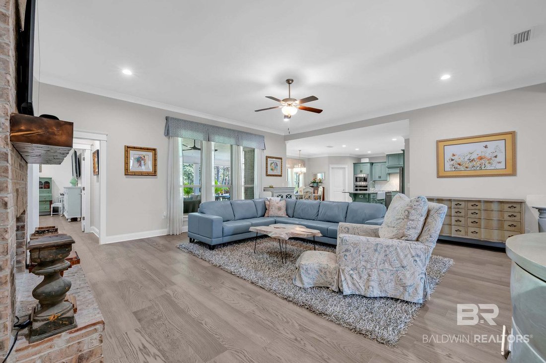 Casa en Gulf Shores, Alabama, Estados Unidos 5 - 19121357