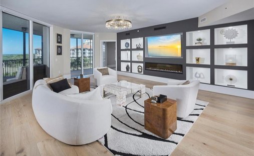 Condominio en Estero, Florida, Estados Unidos 1
