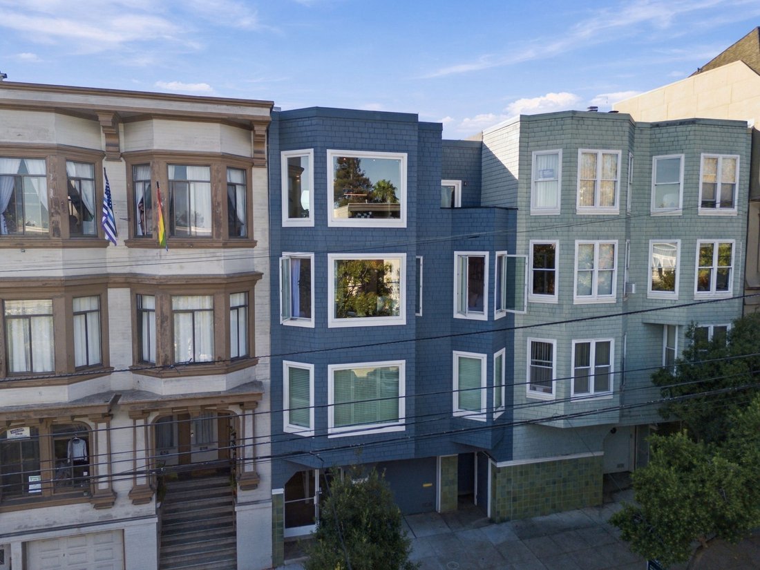Eigentumswohnung in San Francisco, Kalifornien, Vereinigte Staaten 2 - 19128028