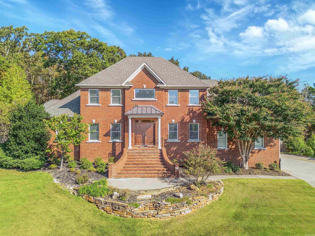 Maison à Little Rock, Arkansas, États-Unis 1 - 19134736