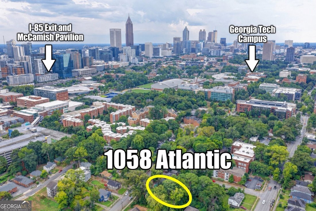 Haus in Atlanta, Georgia, Vereinigte Staaten 2 - 19130881