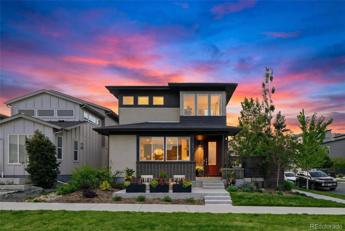 House in Denver, Colorado, United States 1 - 19131265