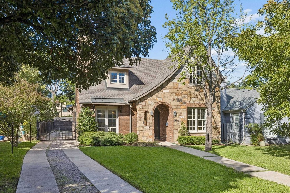 Haus in Dallas, Texas, Vereinigte Staaten 2 - 19133197