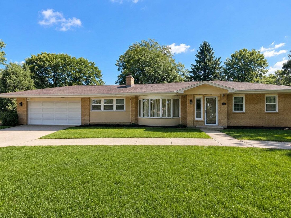 Casa en Glenview, Illinois, Estados Unidos 1 - 19122201
