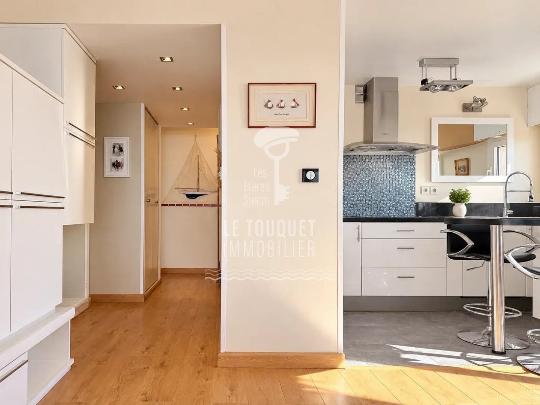 Apartment in Le Touquet, Hauts-de-France, France 5 - 19122880