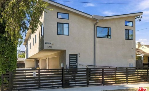 Los Angeles, Californie, États-Unis 1
