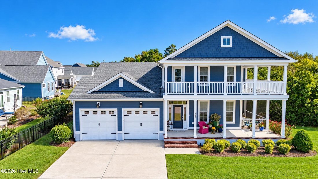 Haus in Newport, North Carolina, Vereinigte Staaten 1 - 19128440