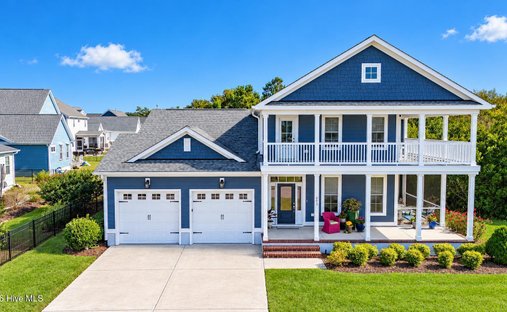 Casa a Newport, Carolina del Nord, Stati Uniti 1