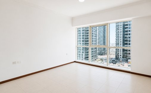 Apartamento en Jumeirah Lakes Towers, Dubái, Emiratos Árabes Unidos 1