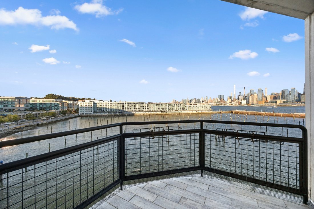 Condominio a Weehawken, New Jersey, Stati Uniti 4 - 19135970
