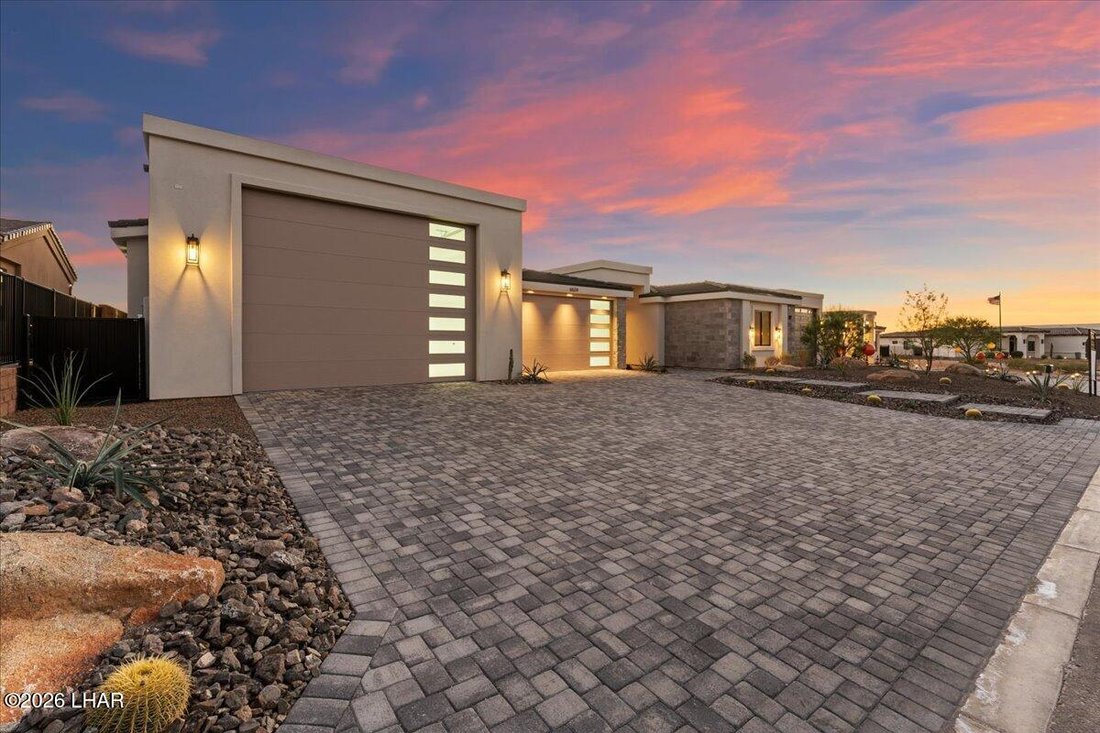 Maison à Lake Havasu City, Arizona, États-Unis 2 - 19123962