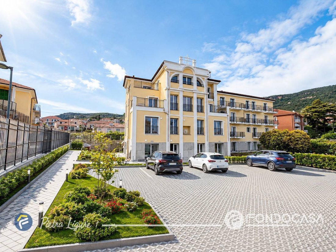 Apartamento en Borgio Verezzi, Liguria, Italia 3 - 19135998