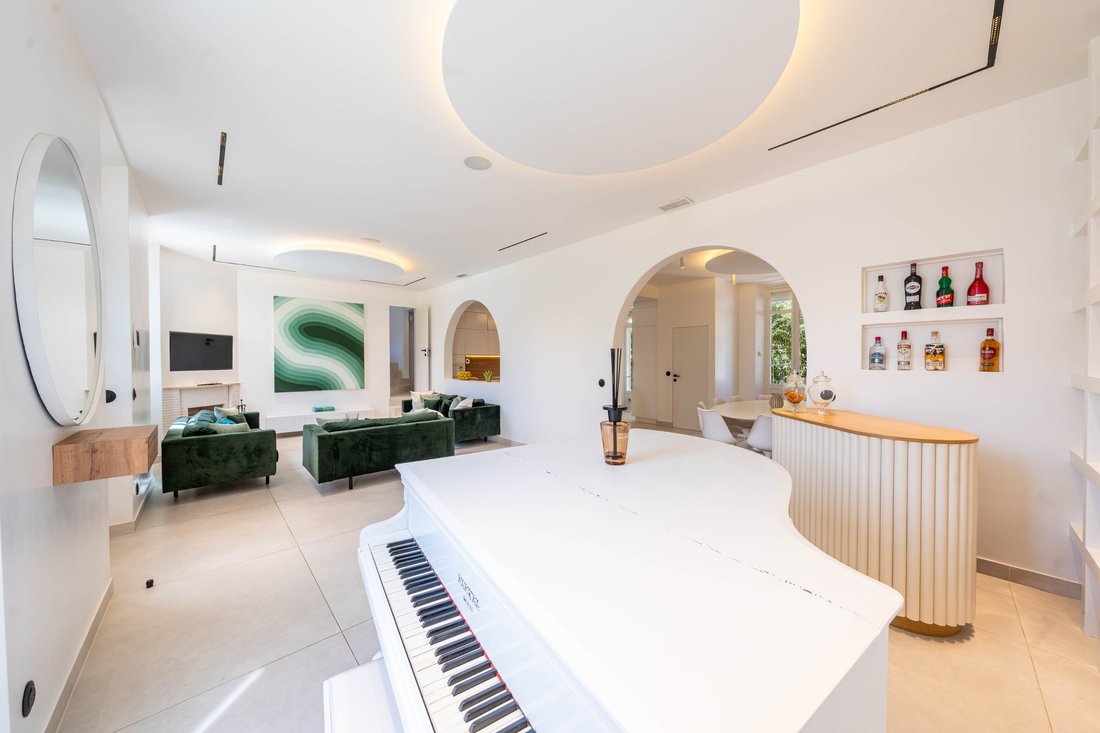 Townhouse en Saint Nicolás, Cannes, Francia 4 - 19127716