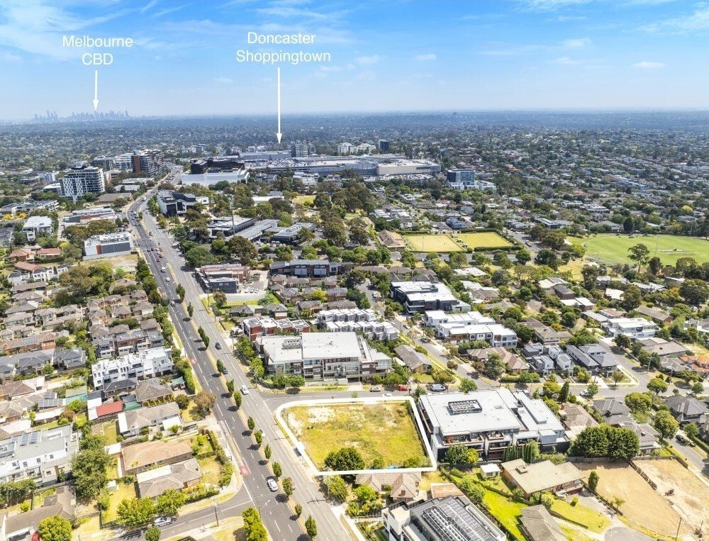 Land in Doncaster, Victoria, Australien 3 - 19128021