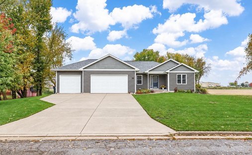 Haus in Waterloo, Wisconsin, Vereinigte Staaten 1