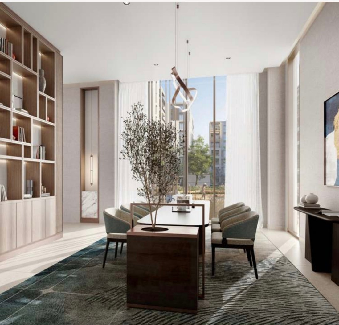 Appartement à Dubai Creek Harbour, Doubaï, Émirats arabes unis 3 - 19124446