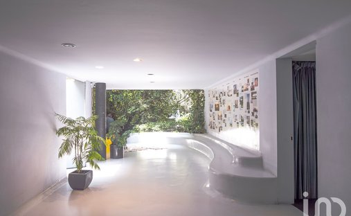 House in Santa Catarina Yecahuitzotl, Mexico City, Mexico 1