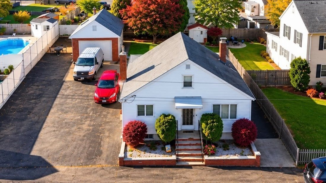 Maison à Revere, Massachusetts, États-Unis 1 - 19134883