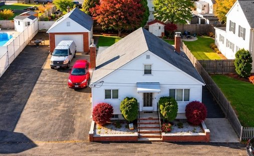 Casa en Revere, Massachusetts, Estados Unidos 1