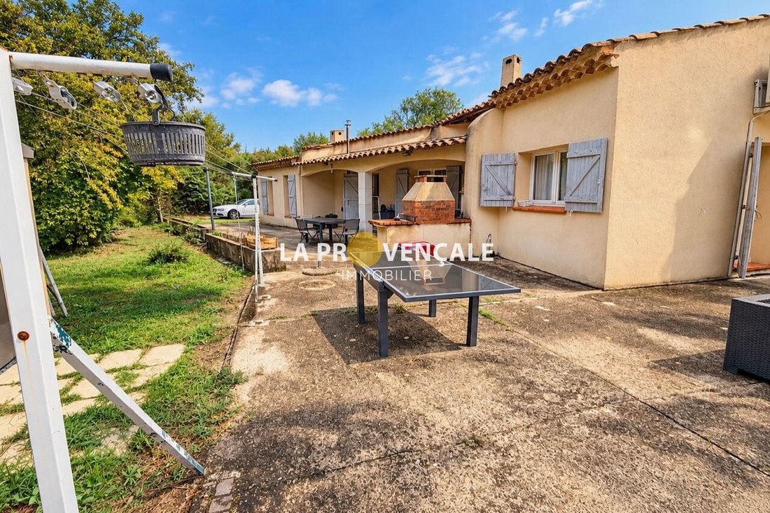 Villa à Mimet, Provence-Alpes-Côte d'Azur, France 5 - 19122597