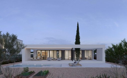 Haus in Cuevas de Reyllo, Fuente Álamo de Murcia, Spanien 1