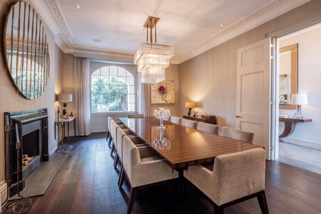 Casa en St John's Wood, Westminster, Inglaterra 3 - 19130860