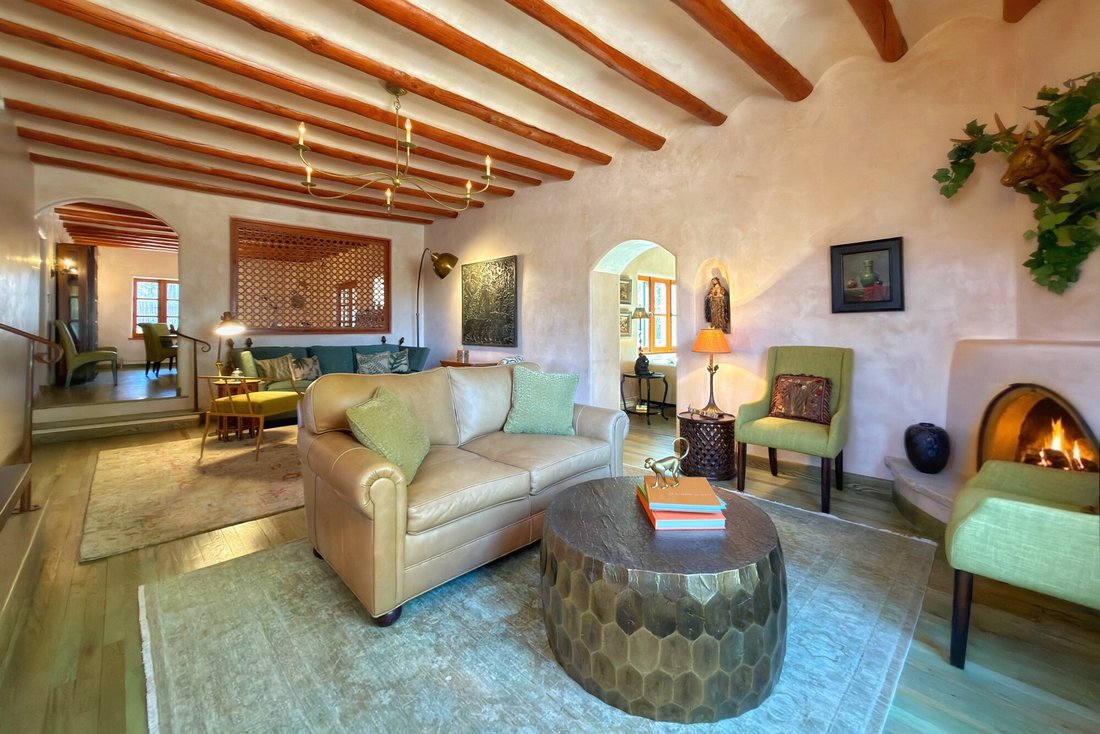 Casa en Santa Fe, Nuevo México, Estados Unidos 5 - 19122736