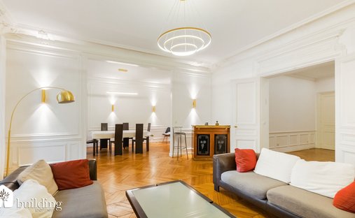 Wohnung in Bois de Boulogne, Paris 16e Arrondissement, Paris 1