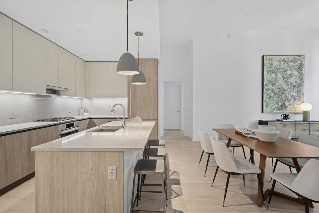 Condominio en Jersey City, Nueva Jersey, Estados Unidos 4 - 19120820