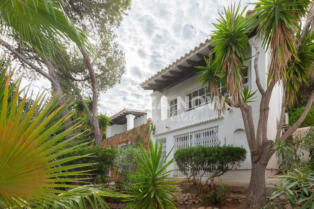 Villa à Sant Josep de sa Talaia, Îles Baléares, Espagne 1 - 19121347