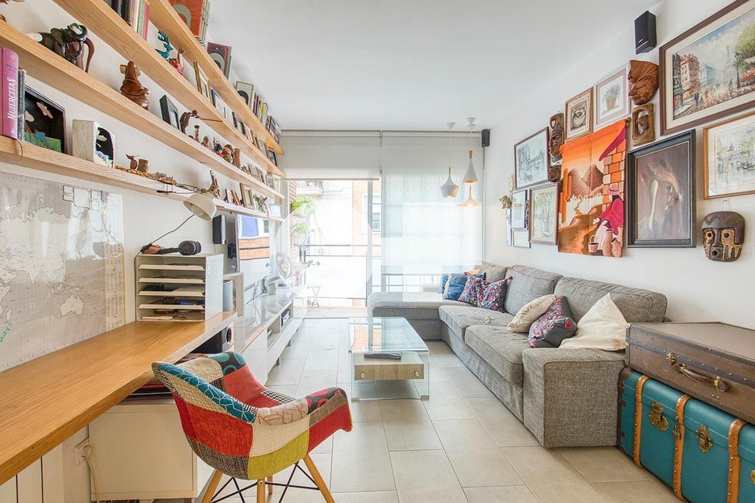Penthouse à Les Corts, Barcelone, Espagne 3 - 19134916