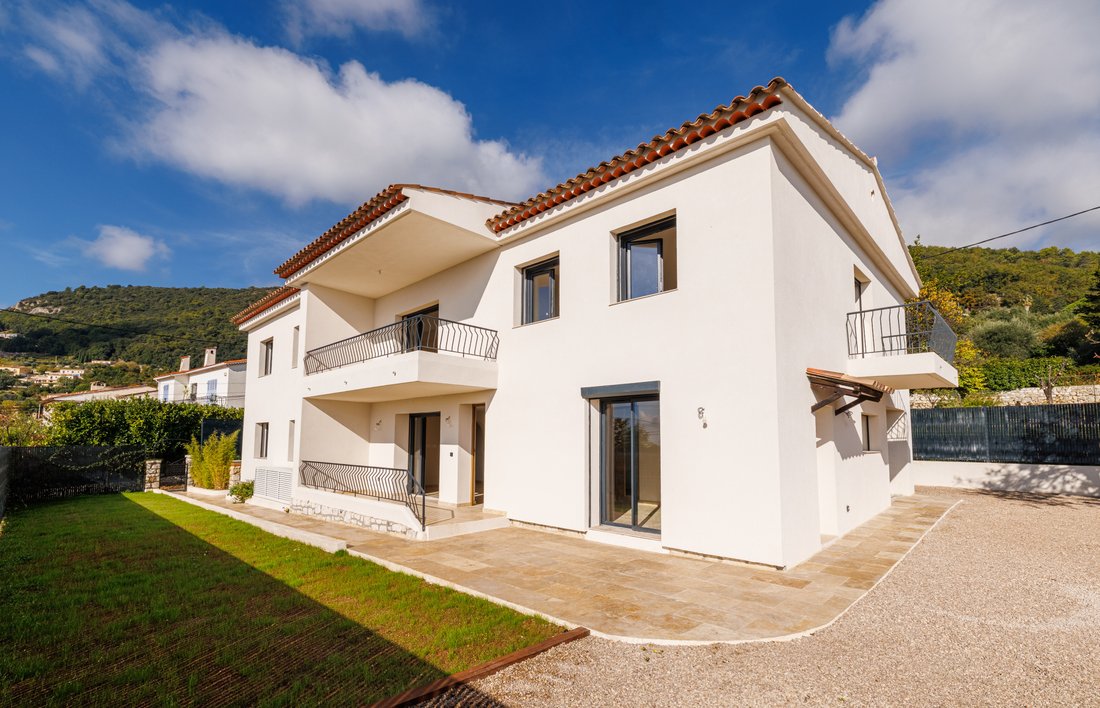 Villa en Tourrettes-sur-Loup, Provenza-Alpes-Costa Azul, Francia 2 - 19135635