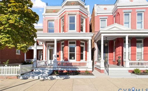 Casa a Richmond, Virginia, Stati Uniti 1