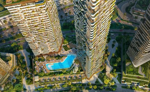 Casa in Emirato di Dubai, Emirati Arabi Uniti 1