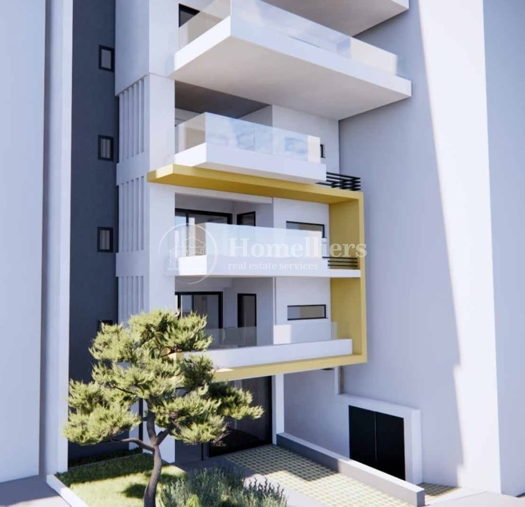 Appartamento a Nea Smyrni, Attica, Grecia 2 - 19122236