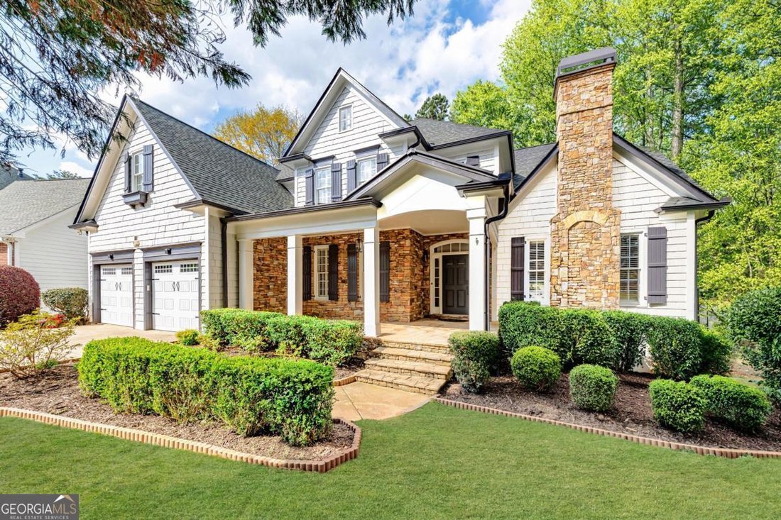 House in Alpharetta, Georgia, United States 1 - 19126855