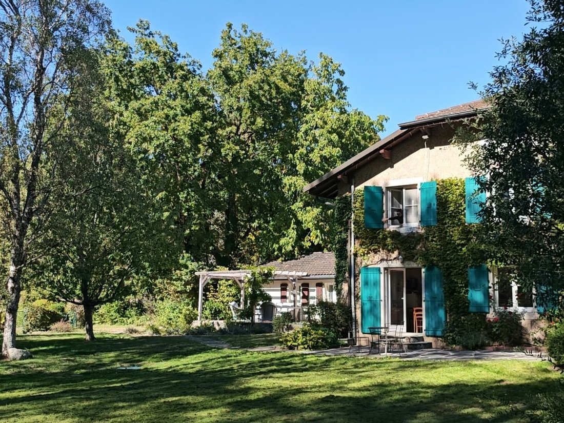 Haus in Divonne-les-Bains, Auvergne-Rhone-Alpen, Frankreich 2 - 19128139