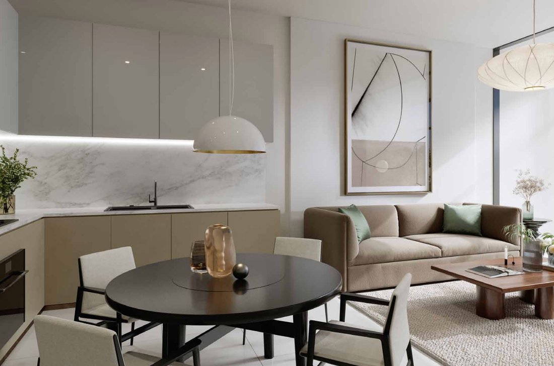 Apartamento en Dubai Marina, Dubái, Emiratos Árabes Unidos 2 - 19126792