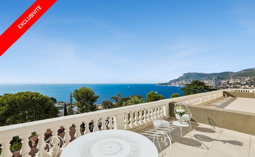 Appartement à Cabbe-Saint Roman, Roquebrune-Cap-Martin, France 1