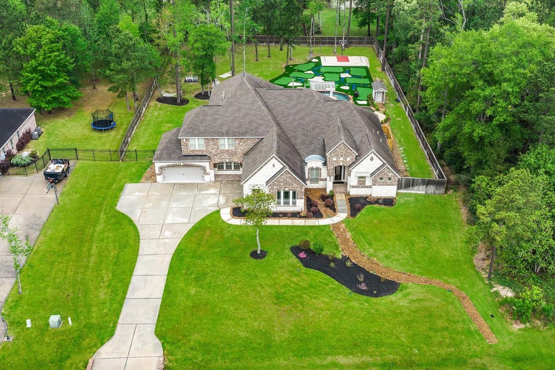 Haus in Spring, Texas, Vereinigte Staaten 5 - 19125870
