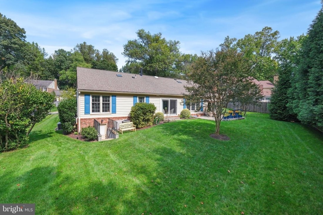 Maison à Rockville, Maryland, États-Unis 2 - 19133481