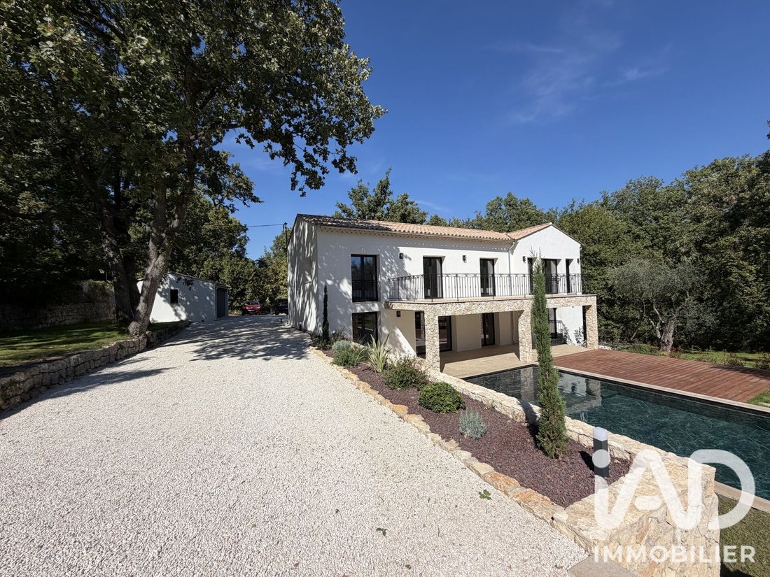 Casa en Opio, Provenza-Alpes-Costa Azul, Francia 3 - 19130150