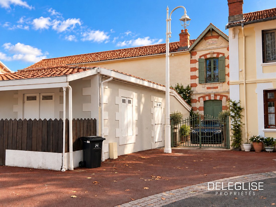 Villa in Arcachon, Neu-Aquitanien, Frankreich 5 - 19127020