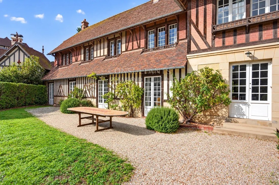 Casa a Deauville, Normandia, Francia 1 - 19122814