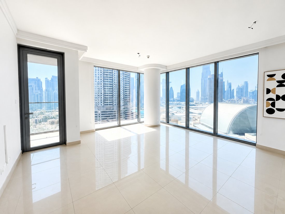 Appartement à Centre-ville de Dubaï, Doubaï, Émirats arabes unis 2 - 19127543