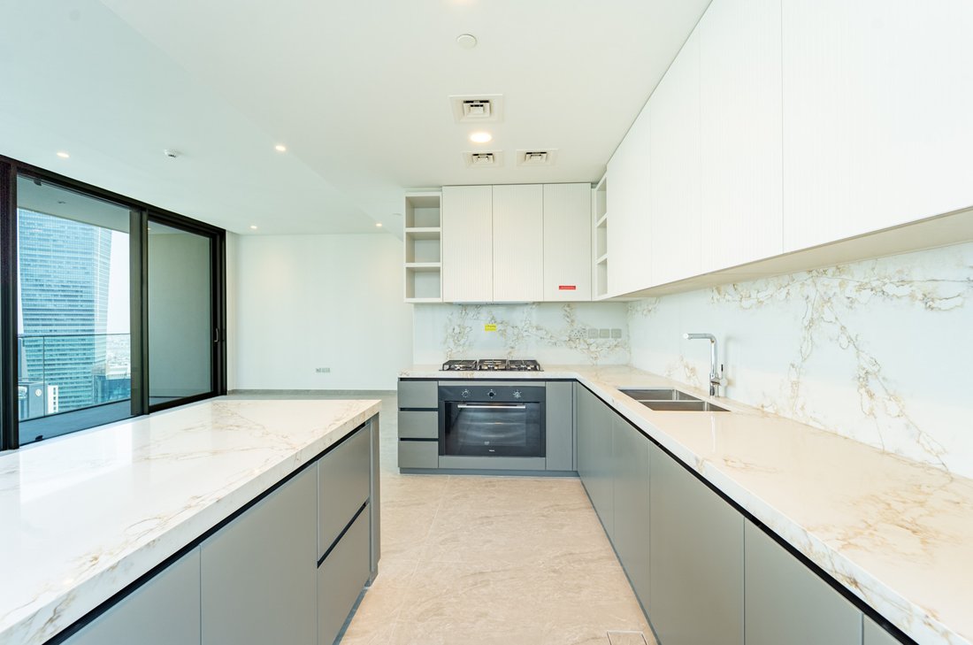 Apartamento en Business Bay, Dubái, Emiratos Árabes Unidos 3 - 19127553