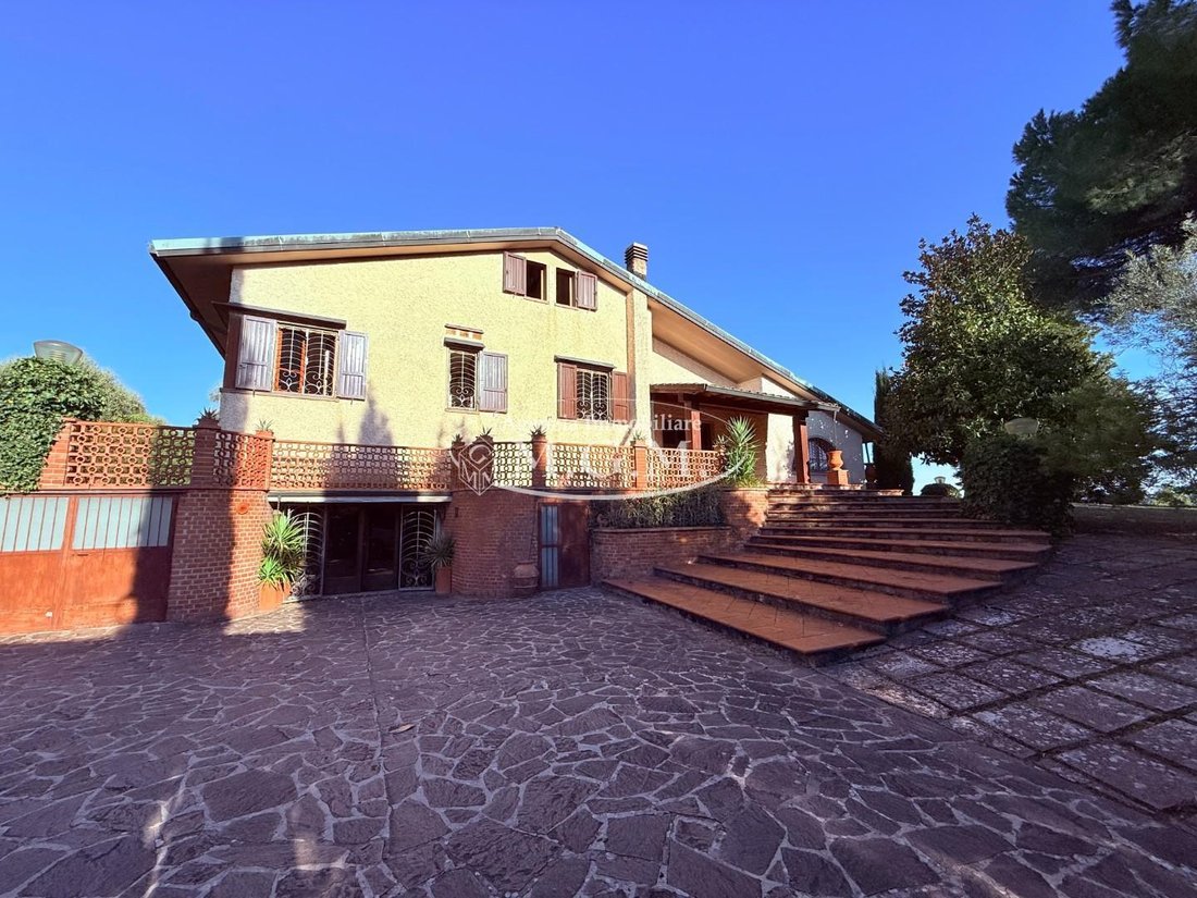 Villa in Montecalvoli, Tuscany, Italy 1 - 19125848