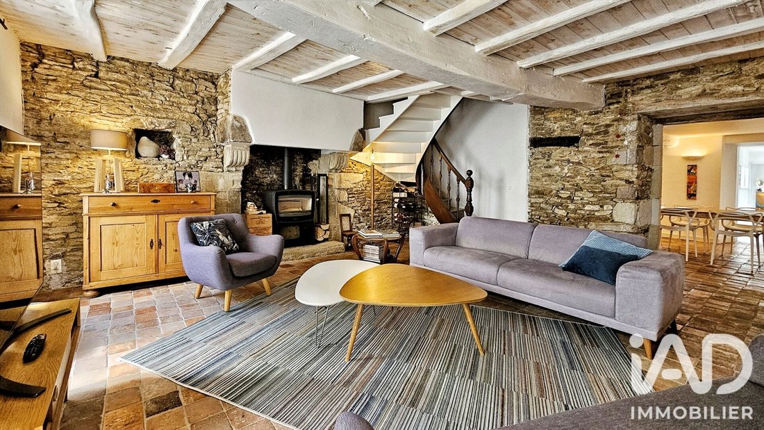 House in Sarzeau, Brittany, France 5 - 19130123